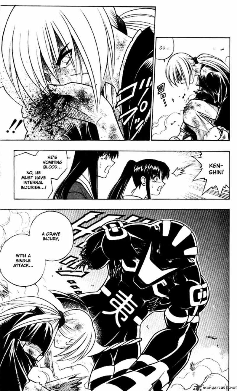 Read Rurouni Kenshin (en) Manga Online