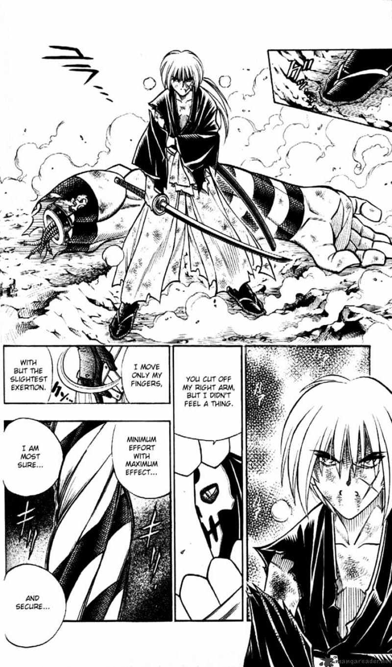 Read Rurouni Kenshin (en) Manga Online