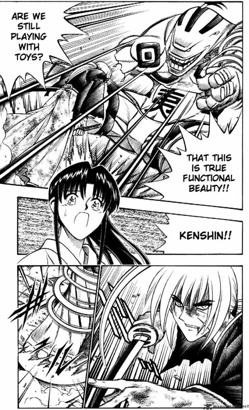 Read Rurouni Kenshin (en) Manga Online