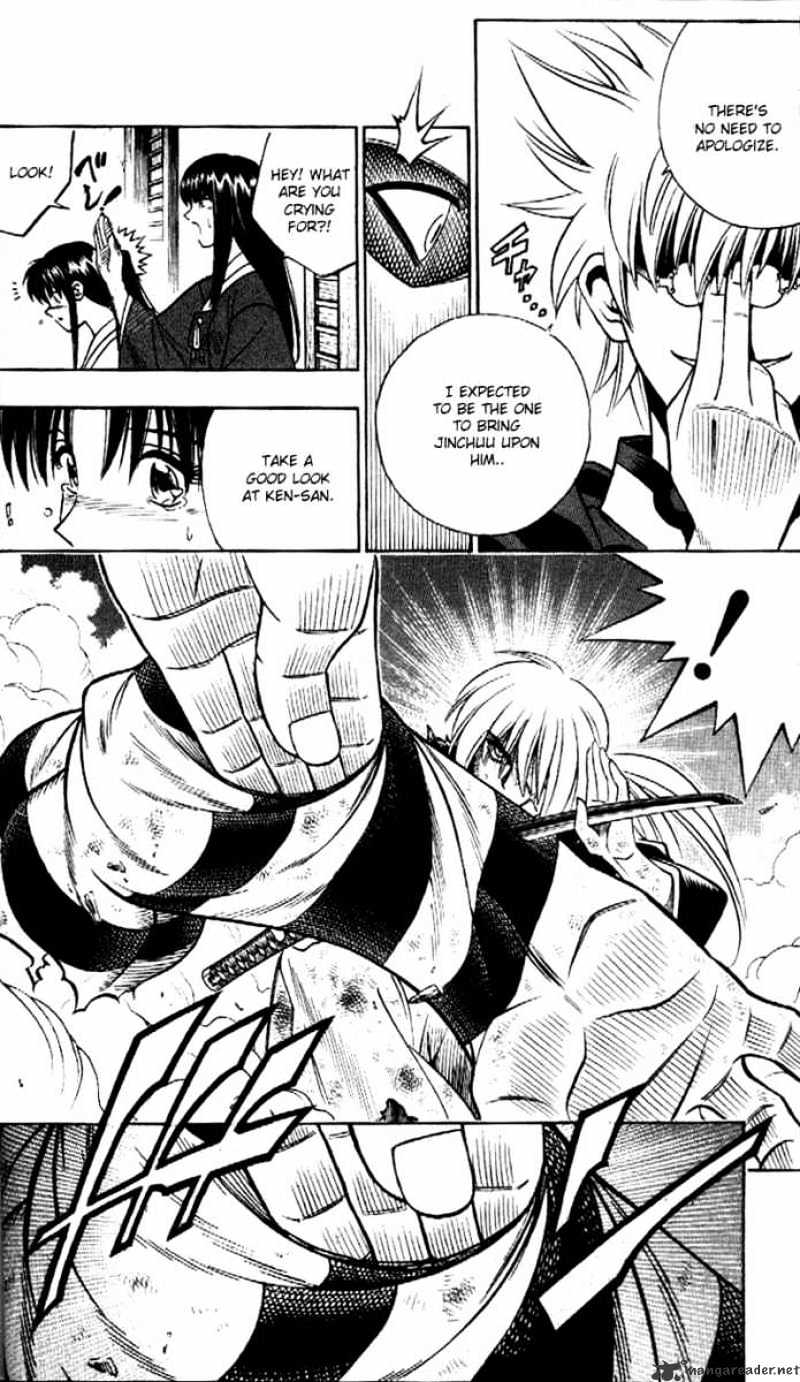 Read Rurouni Kenshin (en) Manga Online