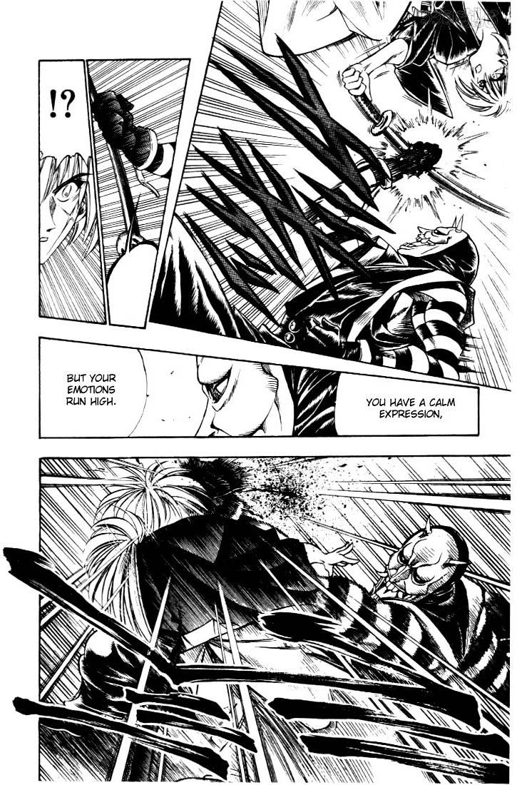 Read Rurouni Kenshin (en) Manga Online
