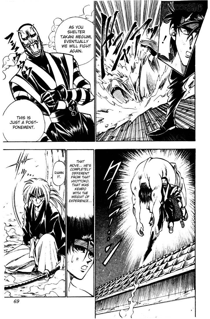Read Rurouni Kenshin (en) Manga Online