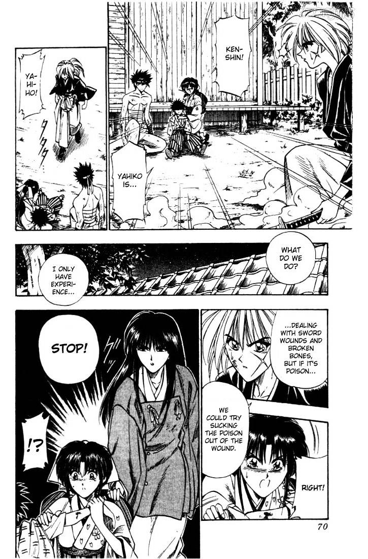 Read Rurouni Kenshin (en) Manga Online
