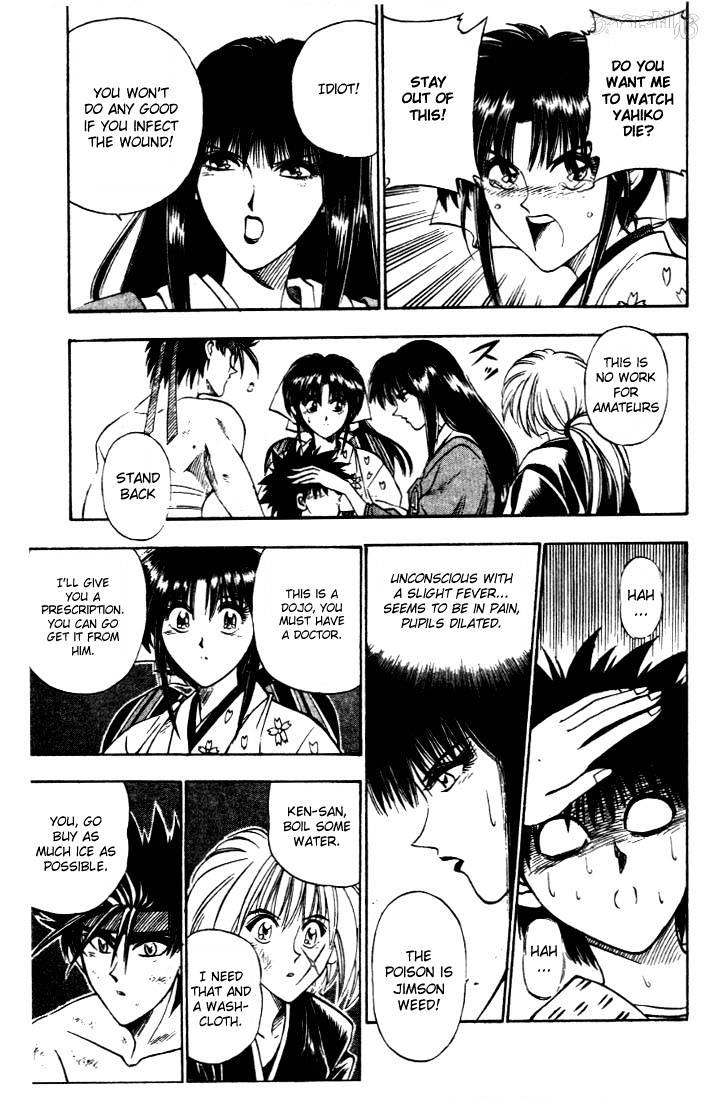 Read Rurouni Kenshin (en) Manga Online
