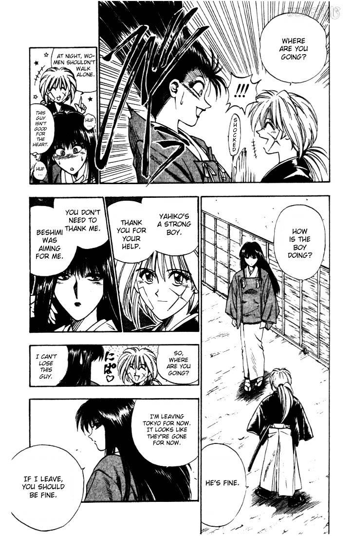 Read Rurouni Kenshin (en) Manga Online
