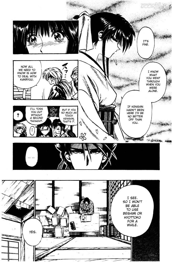 Read Rurouni Kenshin (en) Manga Online