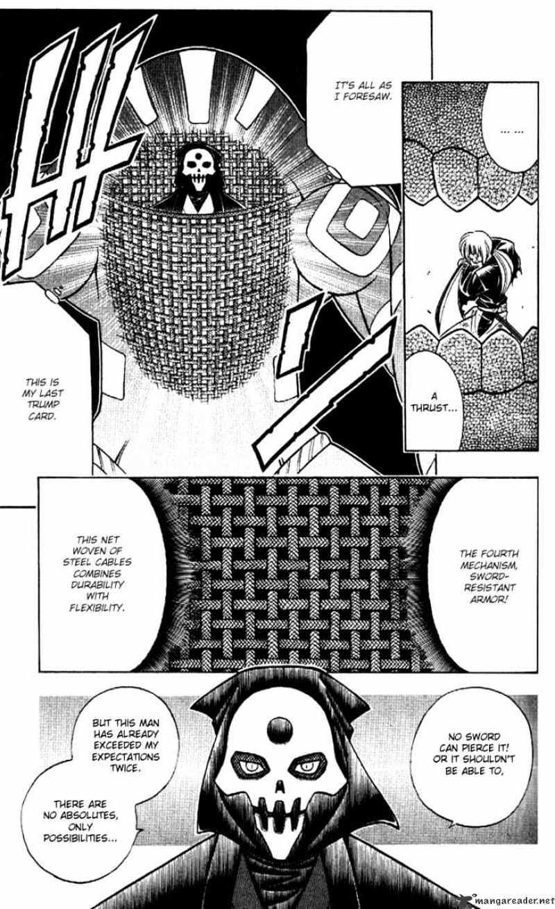 Read Rurouni Kenshin (en) Manga Online