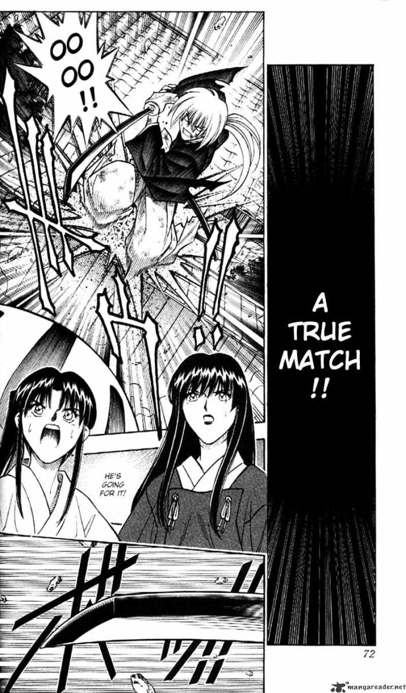 Read Rurouni Kenshin (en) Manga Online