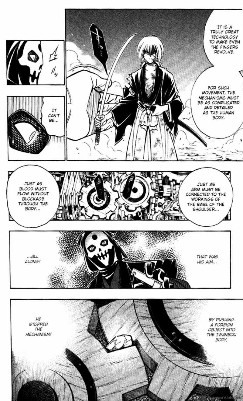 Read Rurouni Kenshin (en) Manga Online