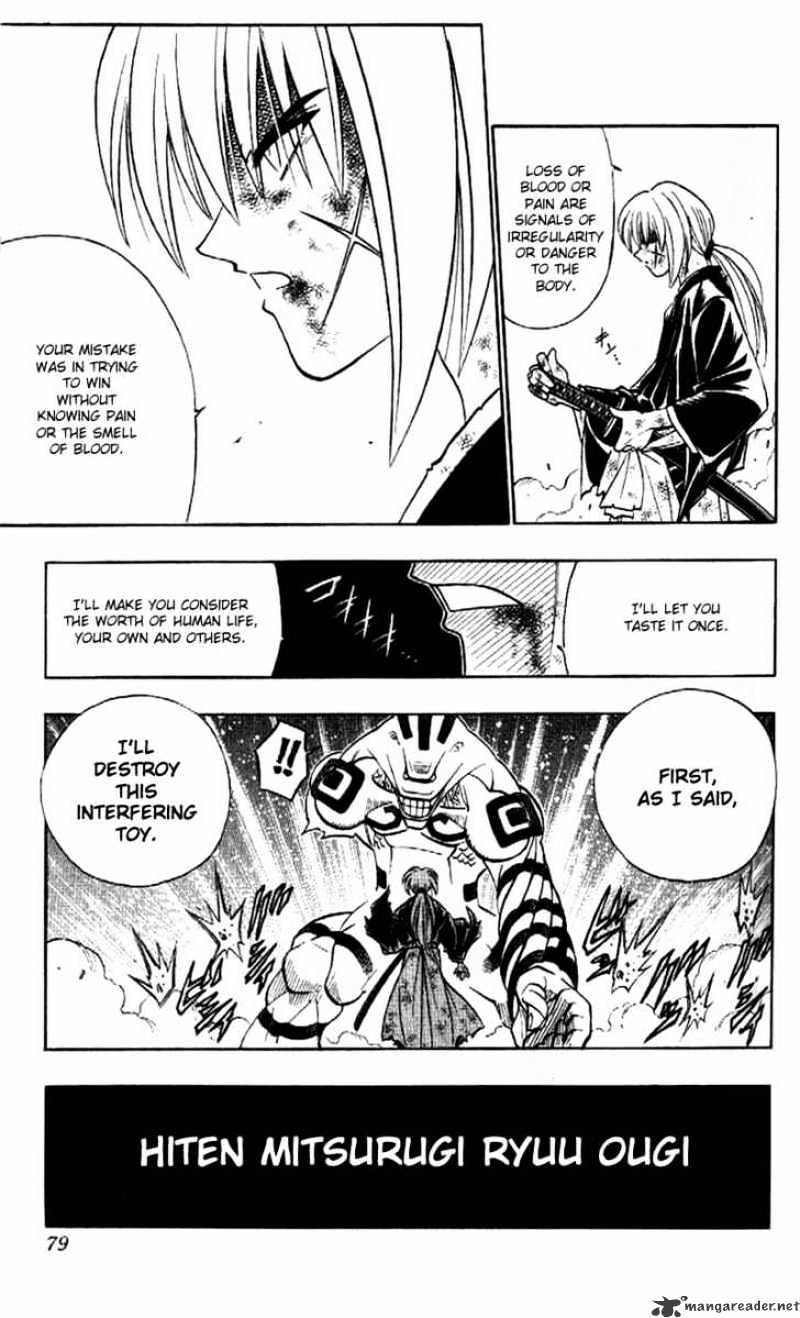 Read Rurouni Kenshin (en) Manga Online