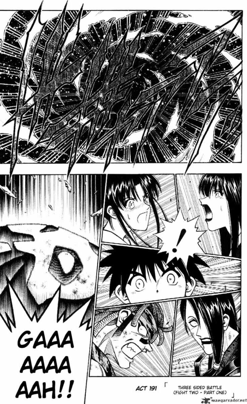 Read Rurouni Kenshin (en) Manga Online