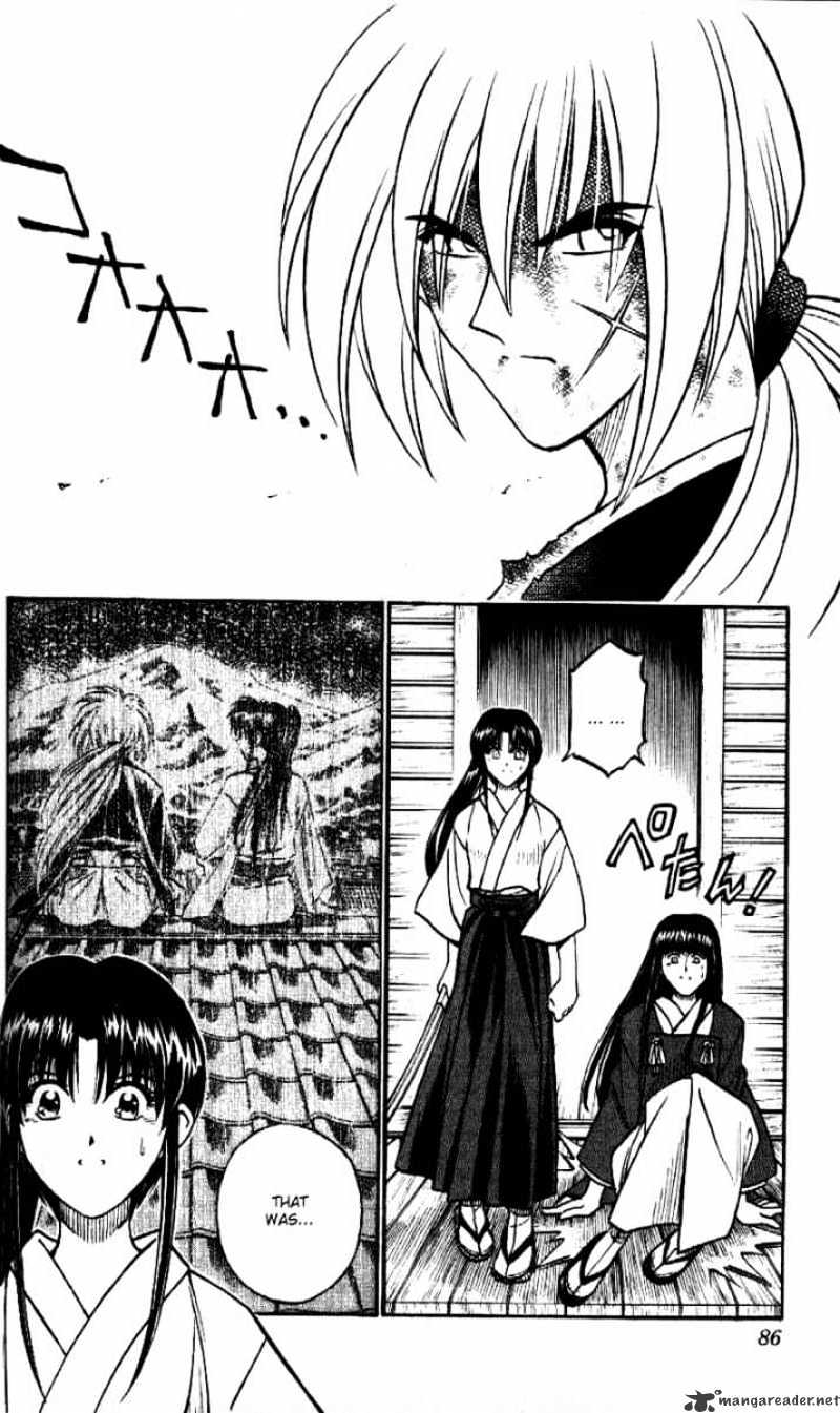 Read Rurouni Kenshin (en) Manga Online