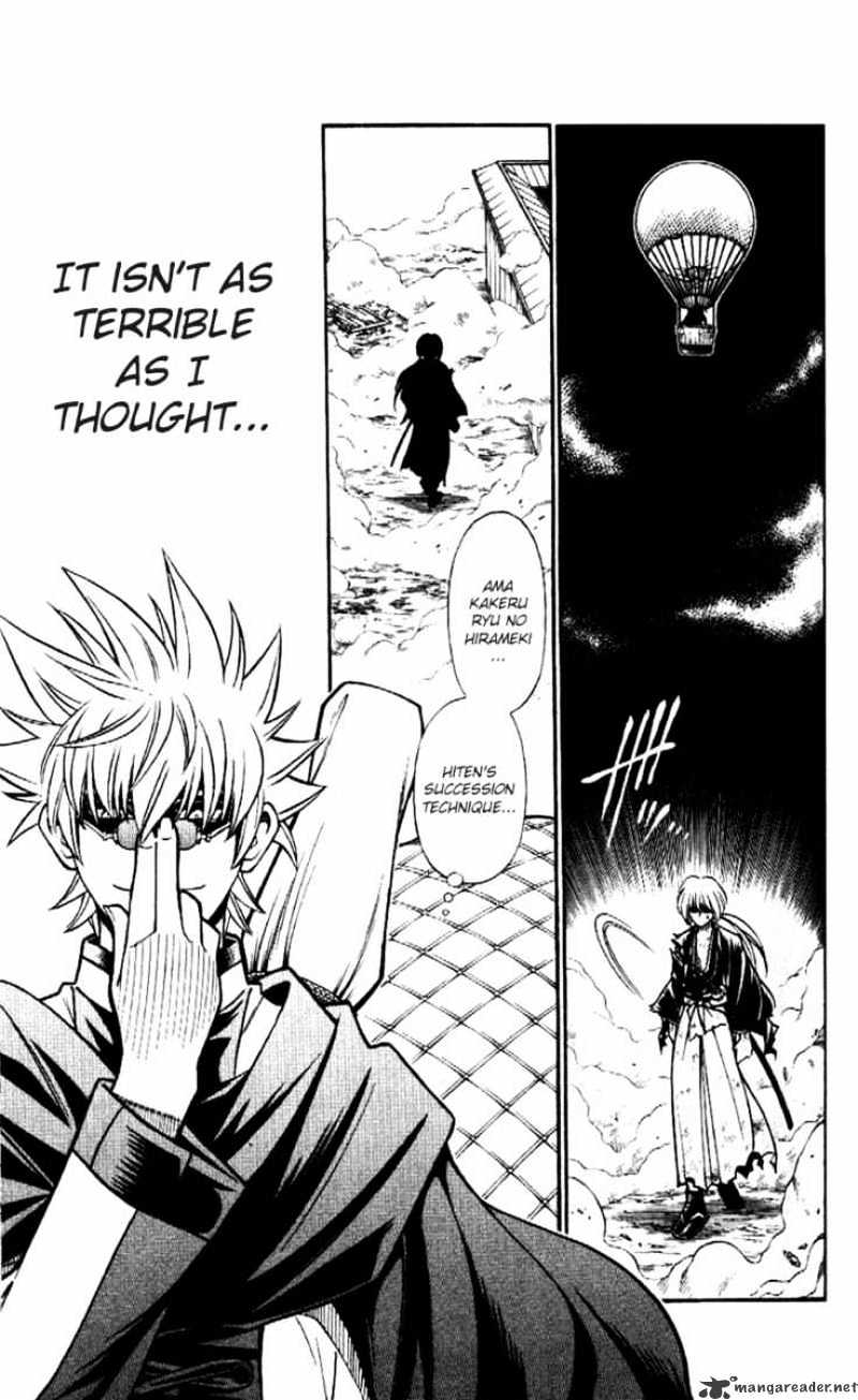 Read Rurouni Kenshin (en) Manga Online