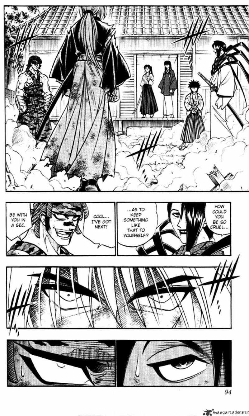 Read Rurouni Kenshin (en) Manga Online