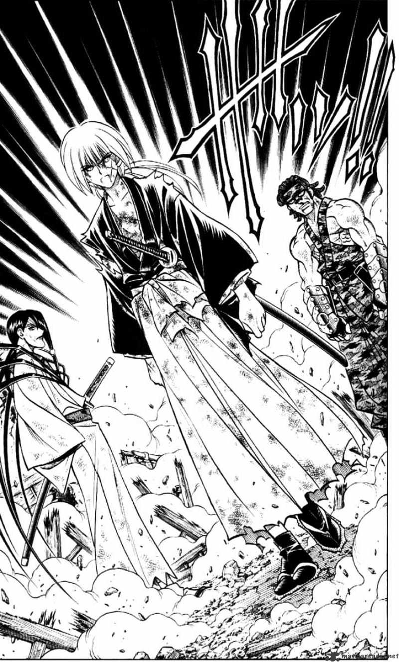 Read Rurouni Kenshin (en) Manga Online