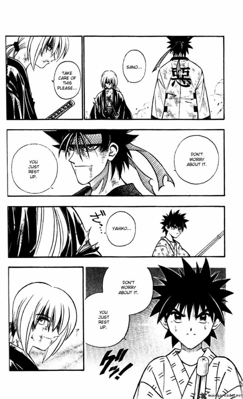 Read Rurouni Kenshin (en) Manga Online