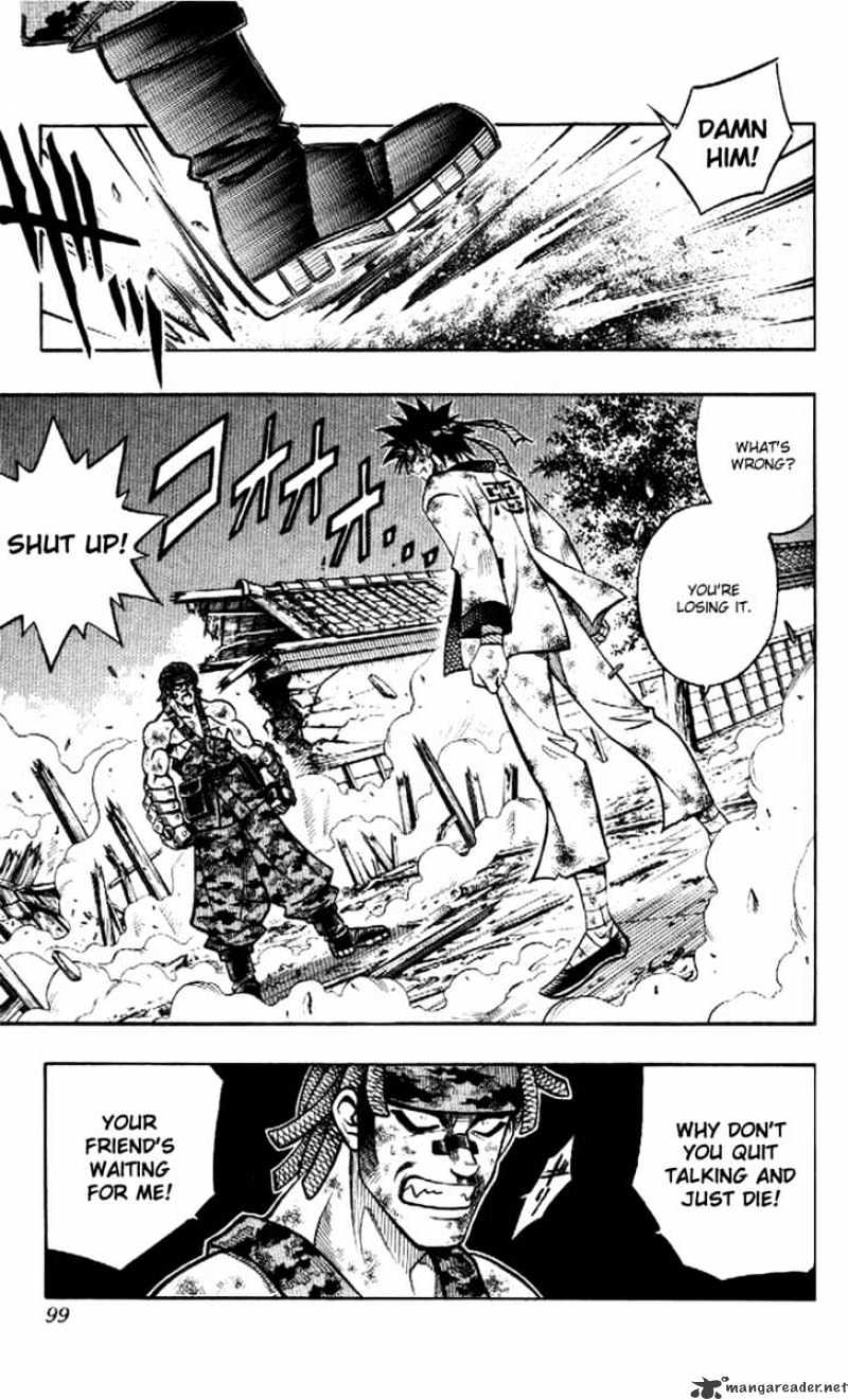 Read Rurouni Kenshin (en) Manga Online