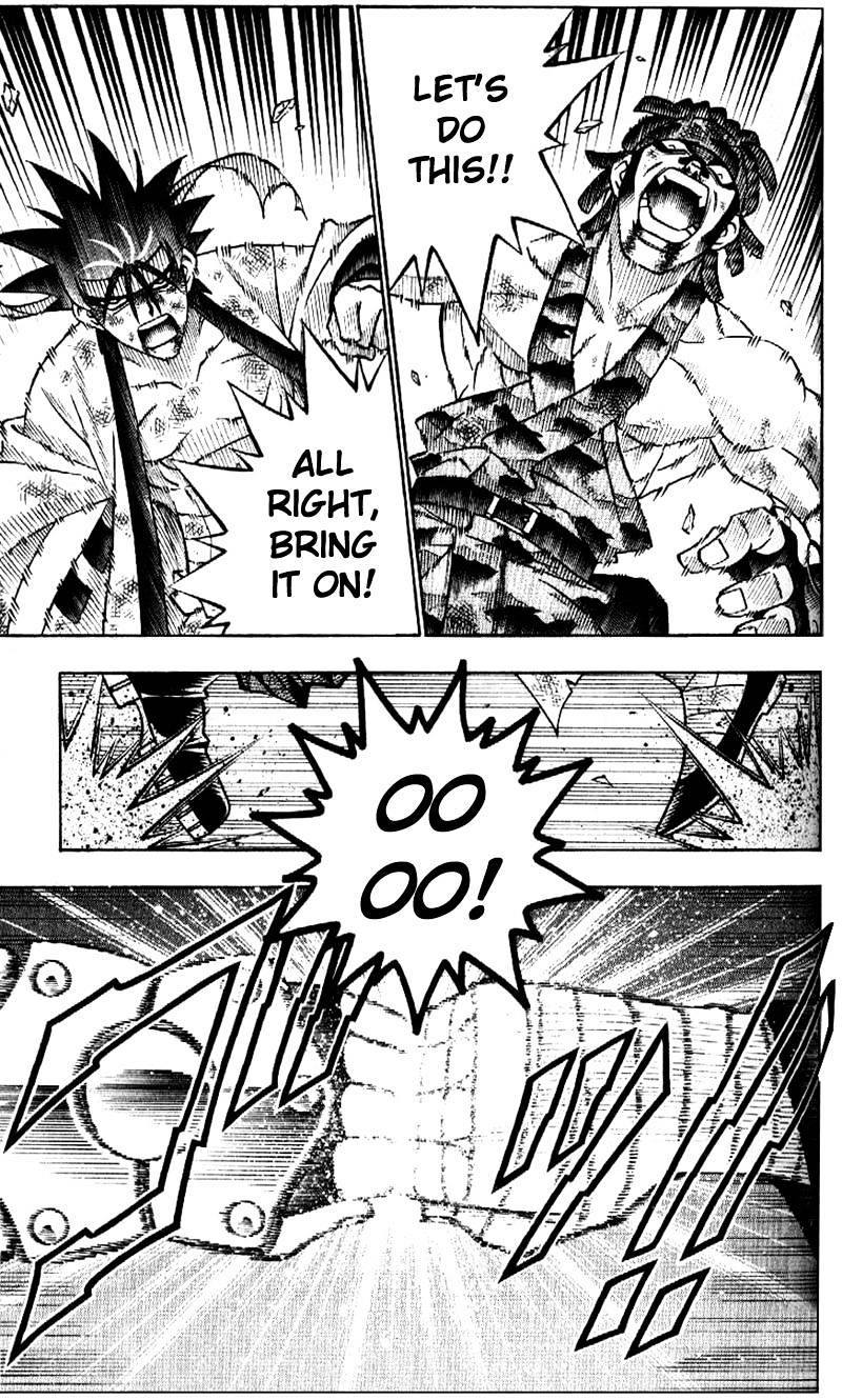 Read Rurouni Kenshin (en) Manga Online