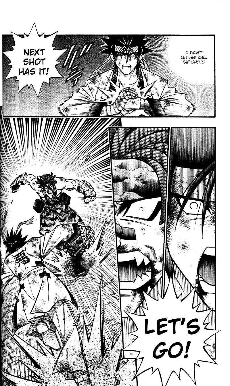Read Rurouni Kenshin (en) Manga Online