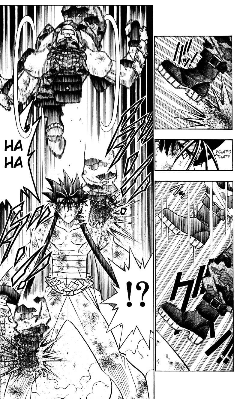Read Rurouni Kenshin (en) Manga Online