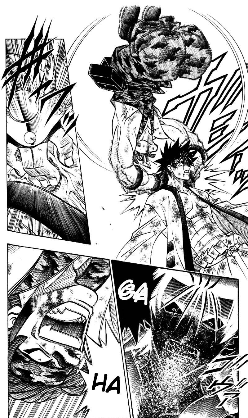 Read Rurouni Kenshin (en) Manga Online