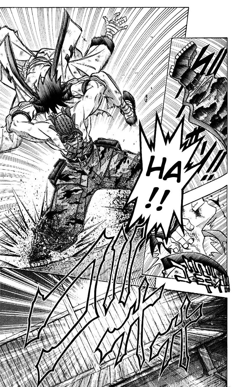 Read Rurouni Kenshin (en) Manga Online