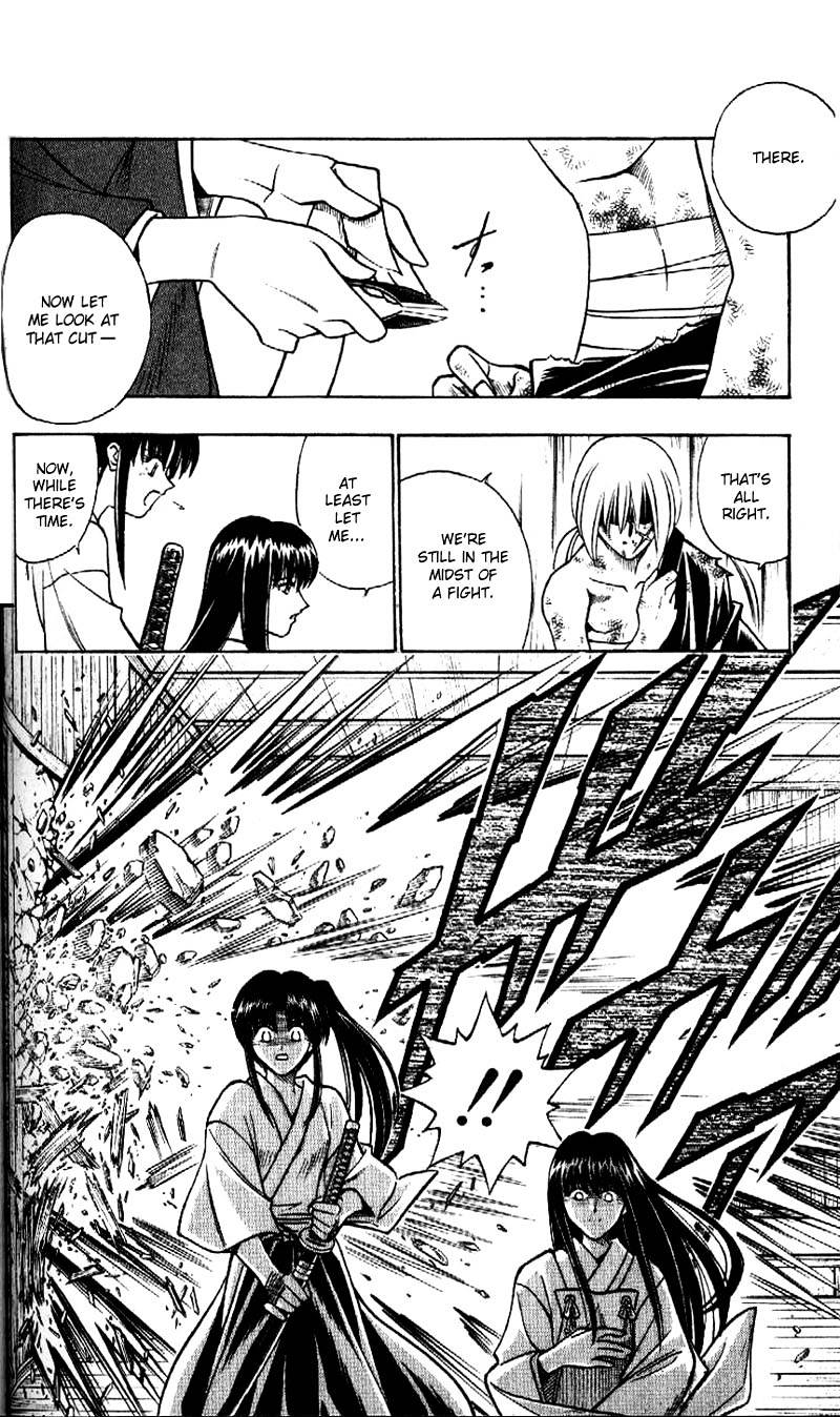 Read Rurouni Kenshin (en) Manga Online