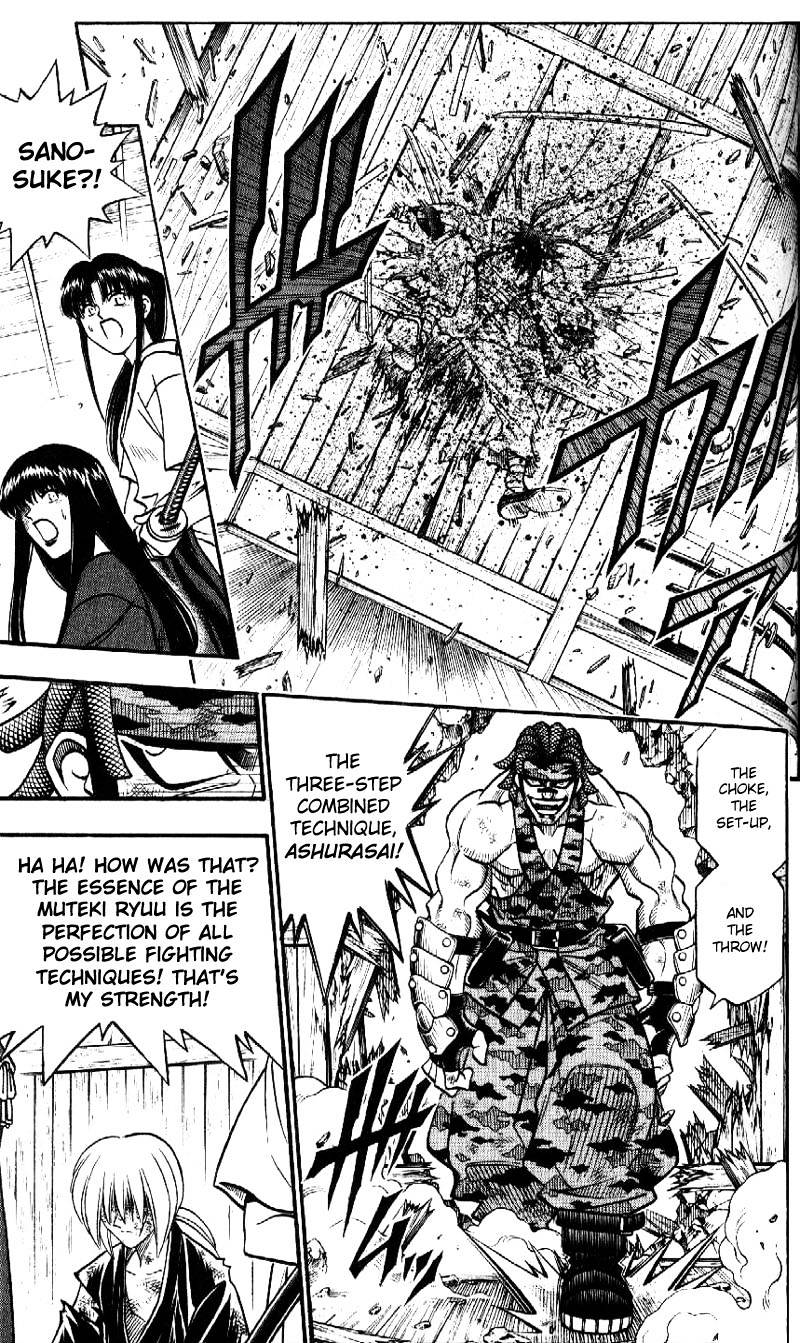 Read Rurouni Kenshin (en) Manga Online