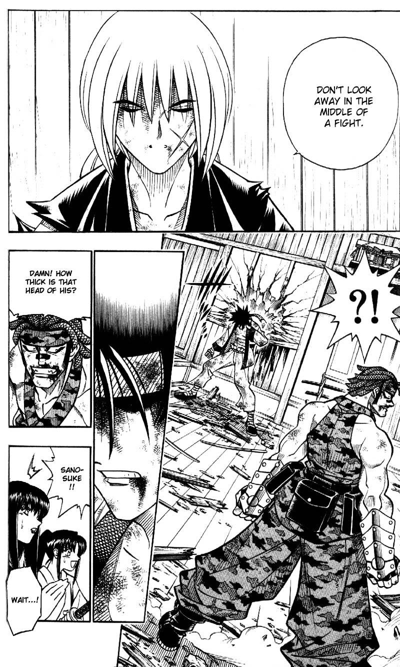 Read Rurouni Kenshin (en) Manga Online