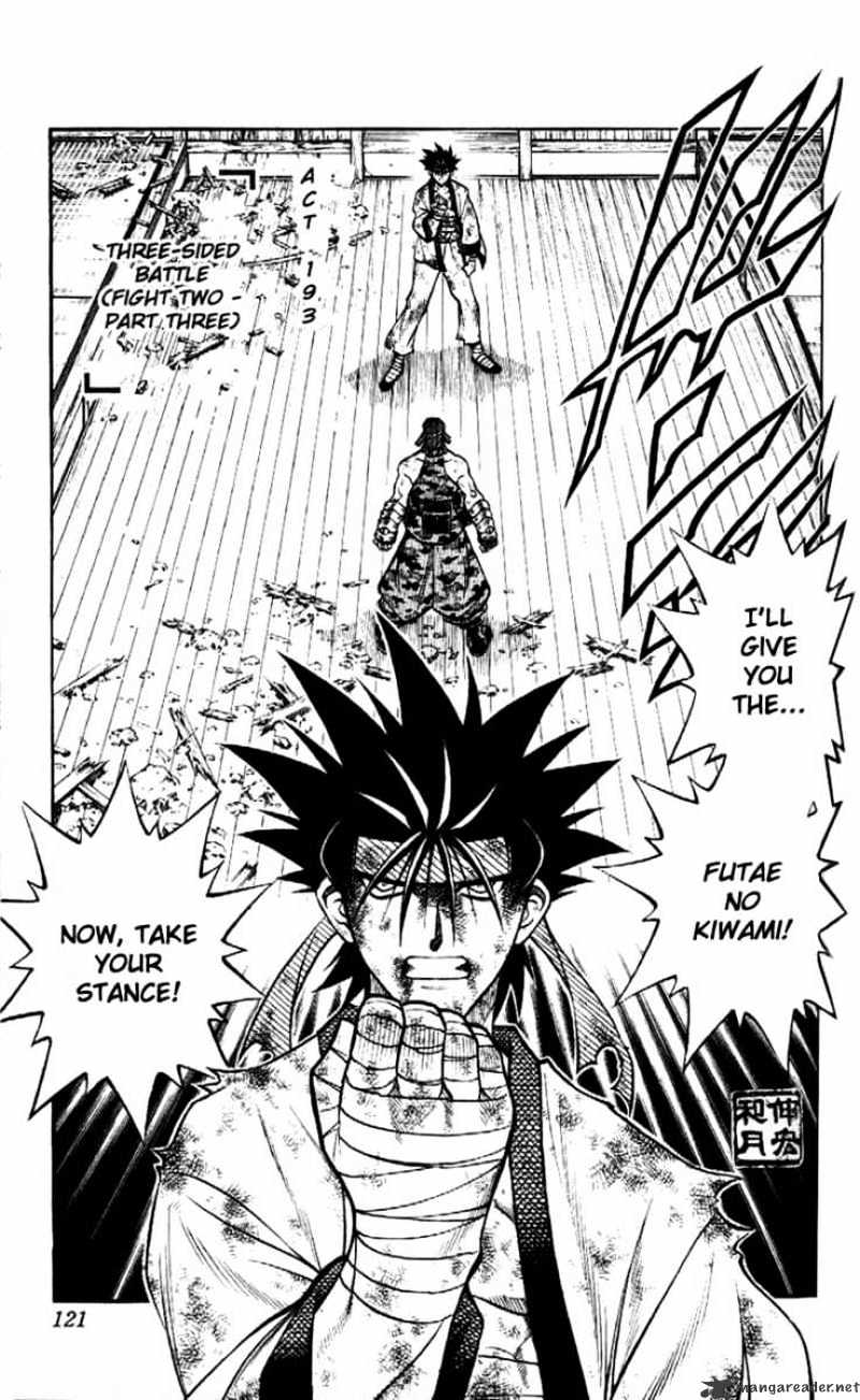 Read Rurouni Kenshin (en) Manga Online