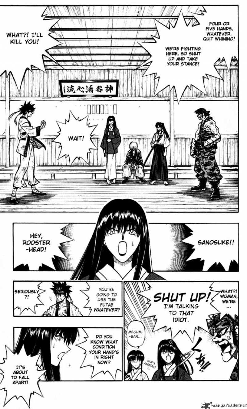 Read Rurouni Kenshin (en) Manga Online
