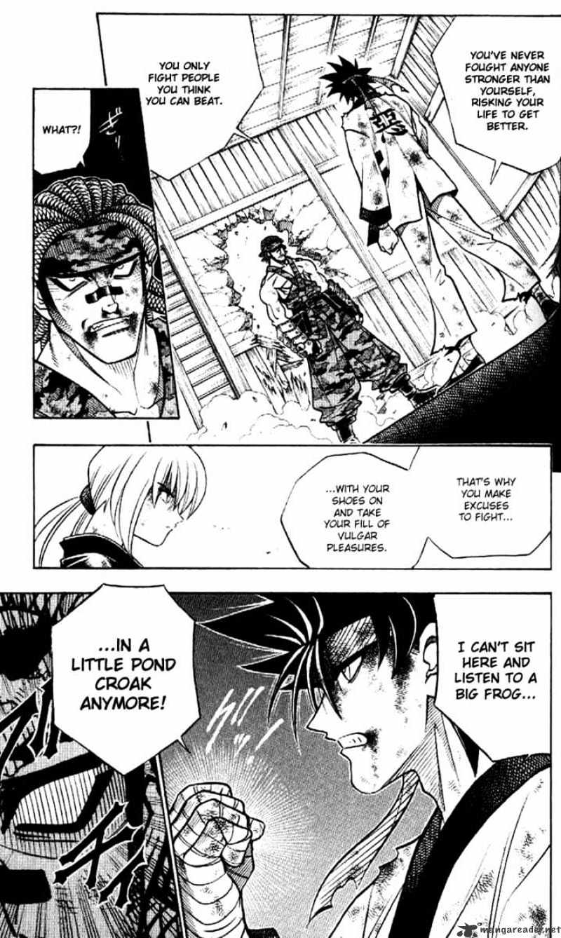 Read Rurouni Kenshin (en) Manga Online