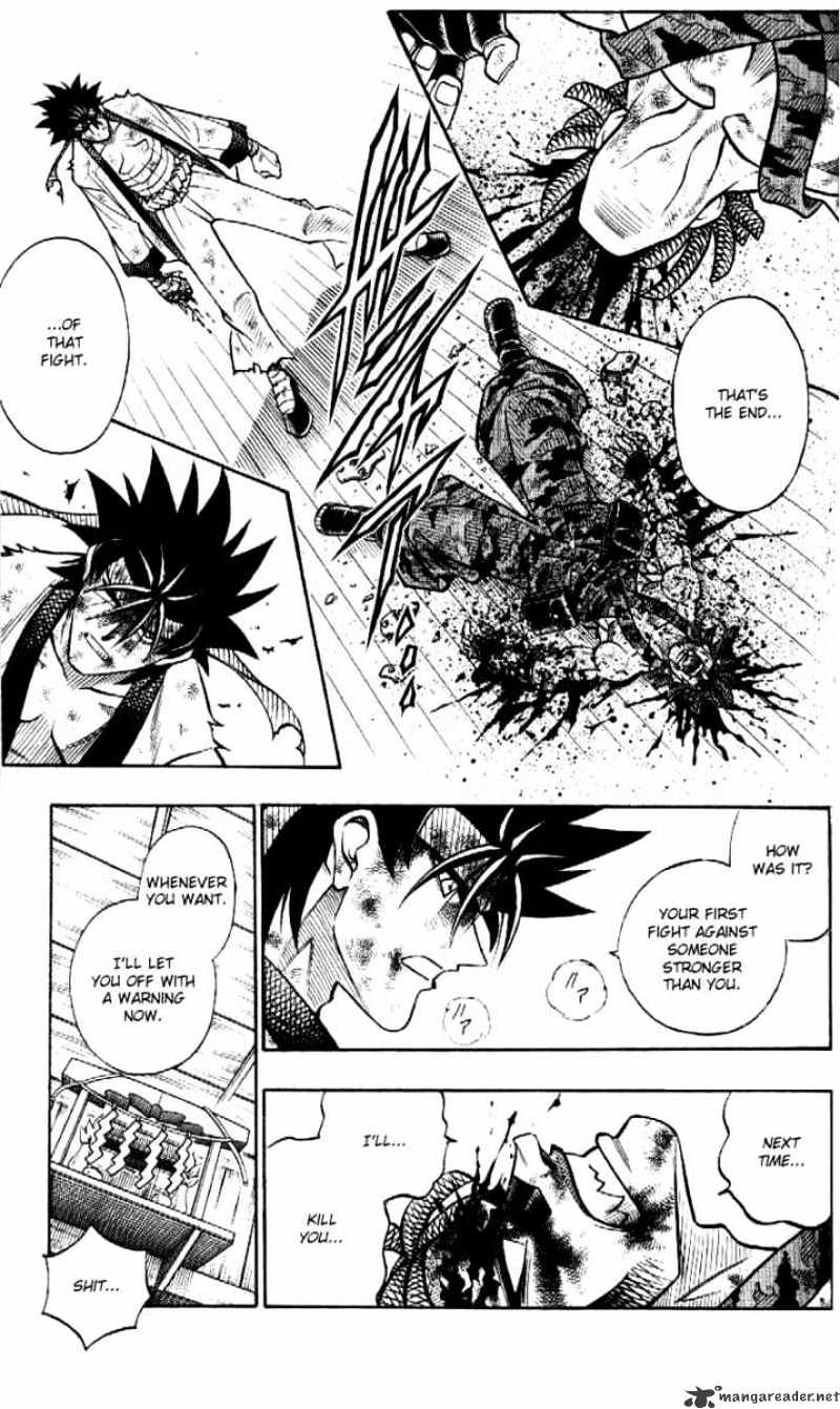 Read Rurouni Kenshin (en) Manga Online