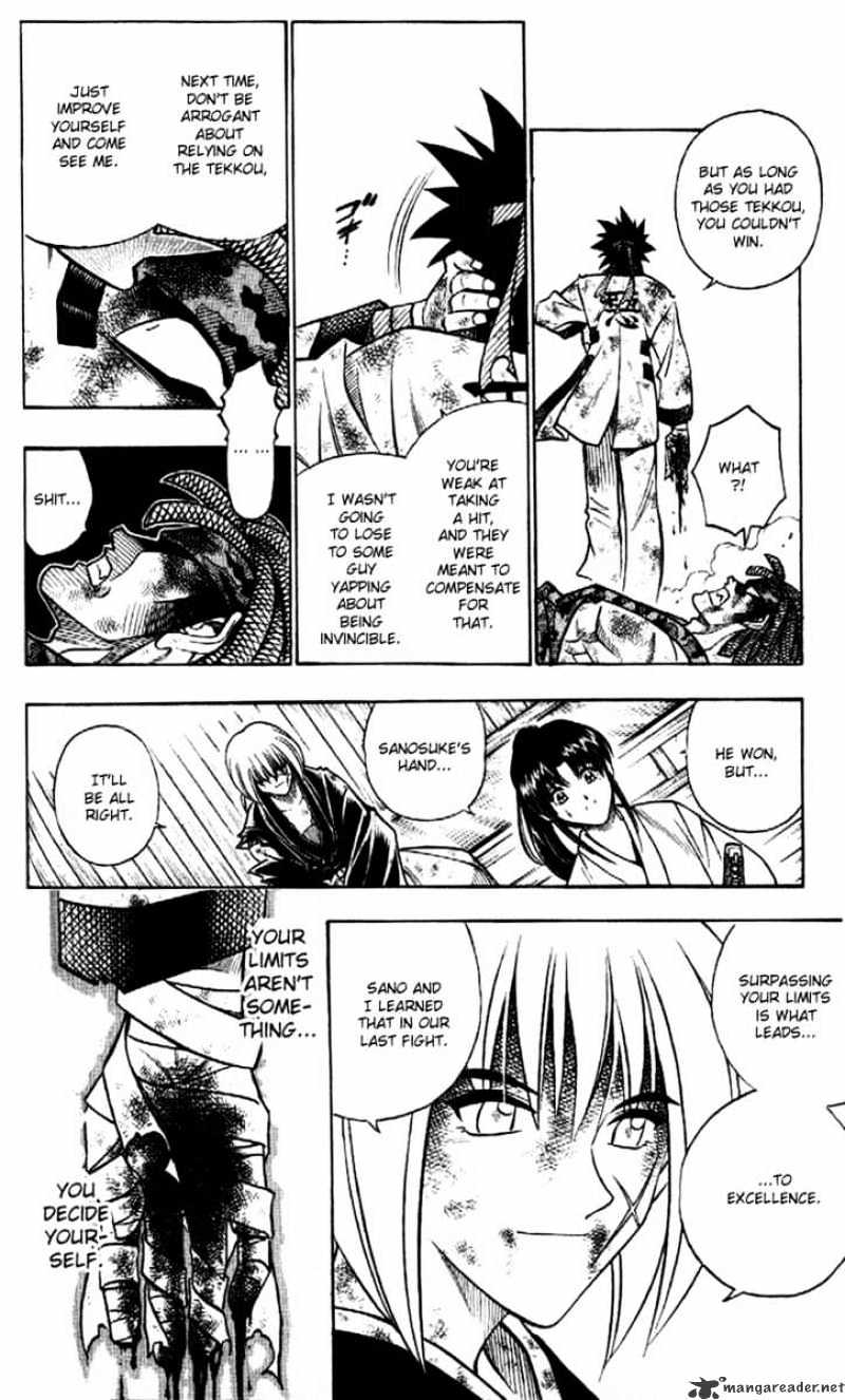 Read Rurouni Kenshin (en) Manga Online