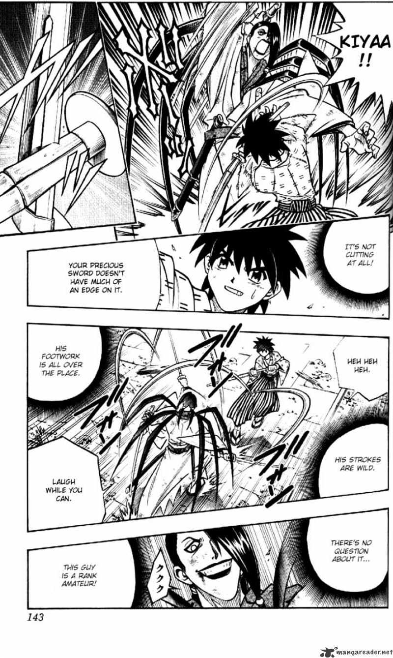 Read Rurouni Kenshin (en) Manga Online