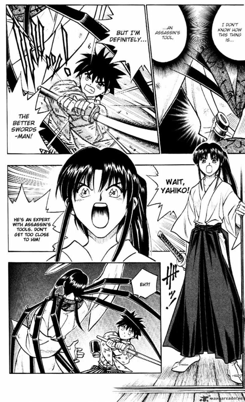 Read Rurouni Kenshin (en) Manga Online
