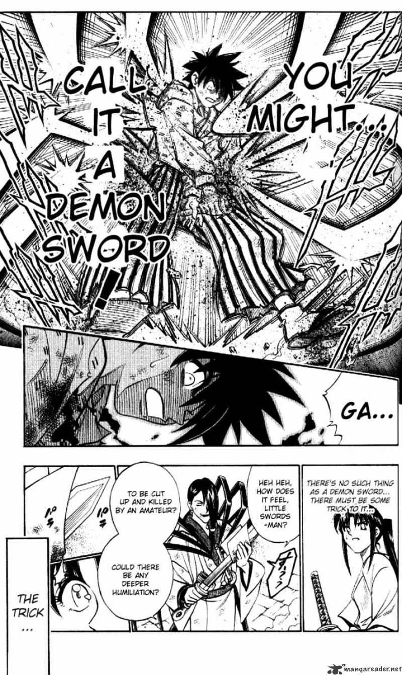 Read Rurouni Kenshin (en) Manga Online