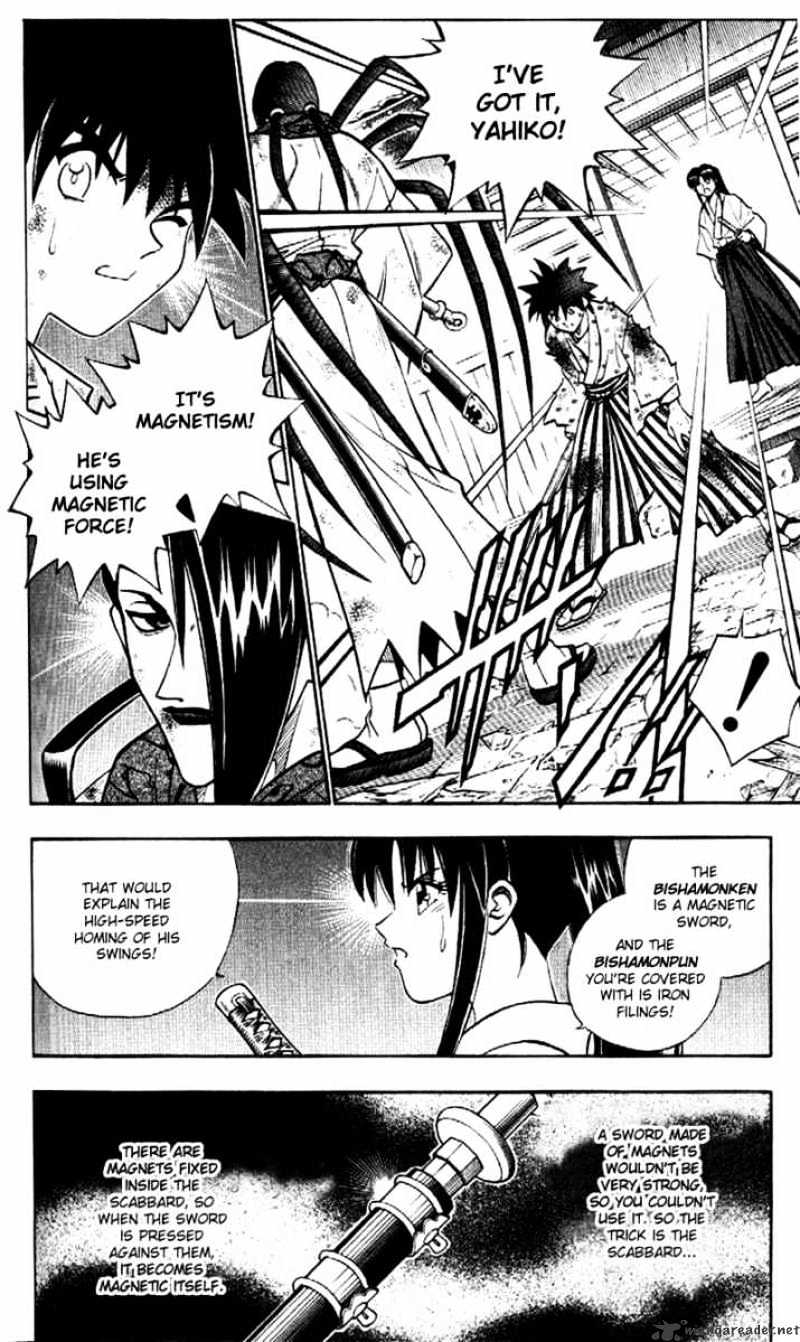 Read Rurouni Kenshin (en) Manga Online