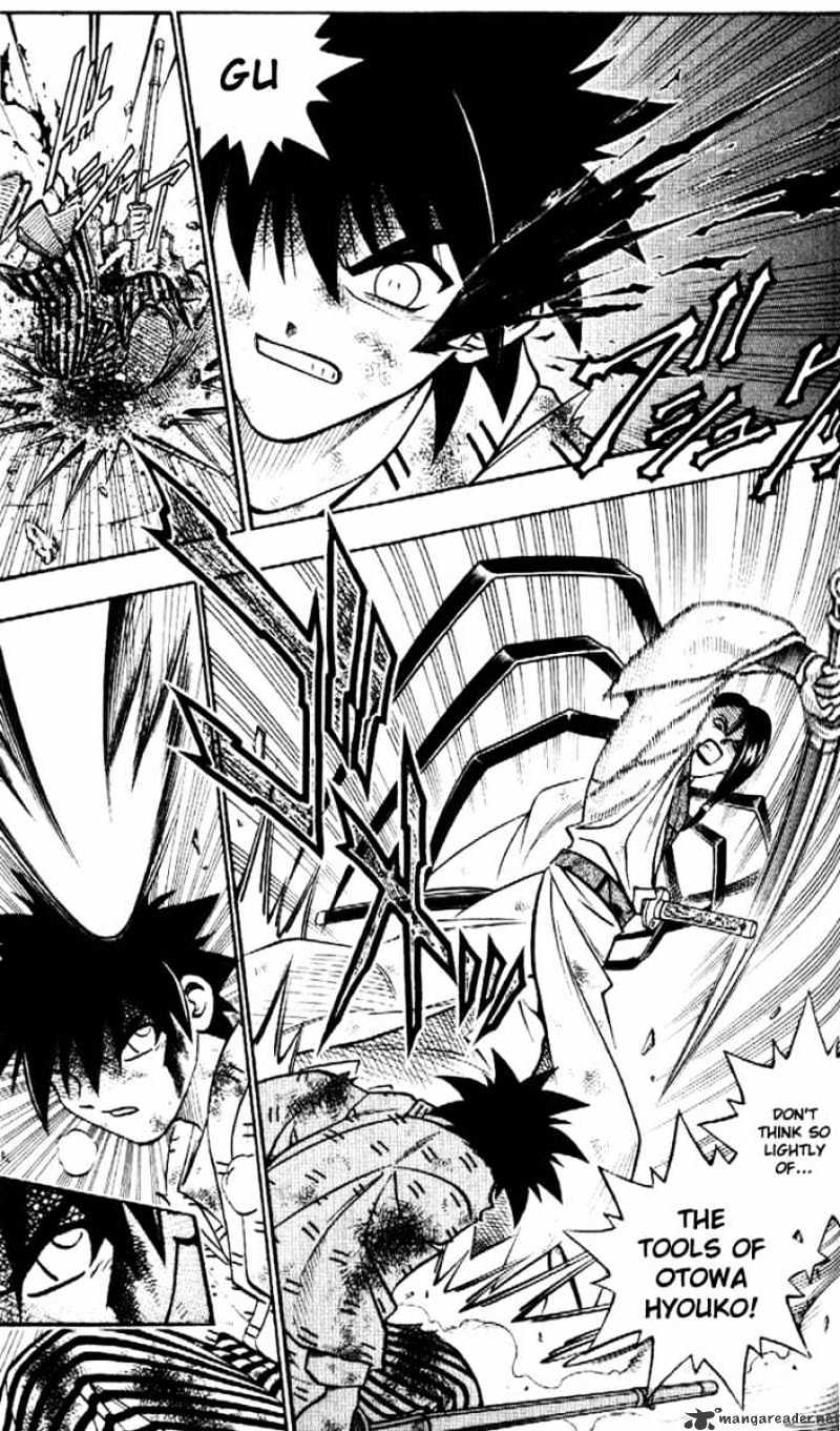 Read Rurouni Kenshin (en) Manga Online