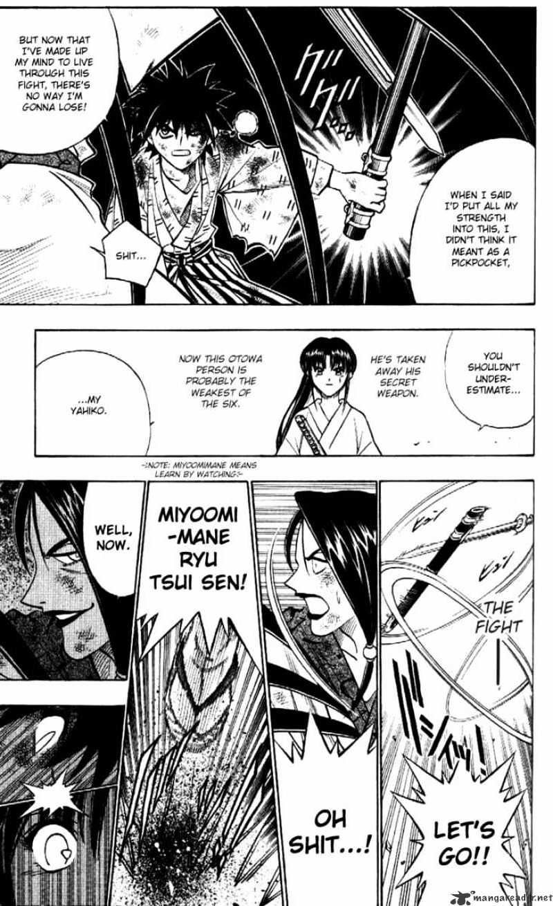 Read Rurouni Kenshin (en) Manga Online