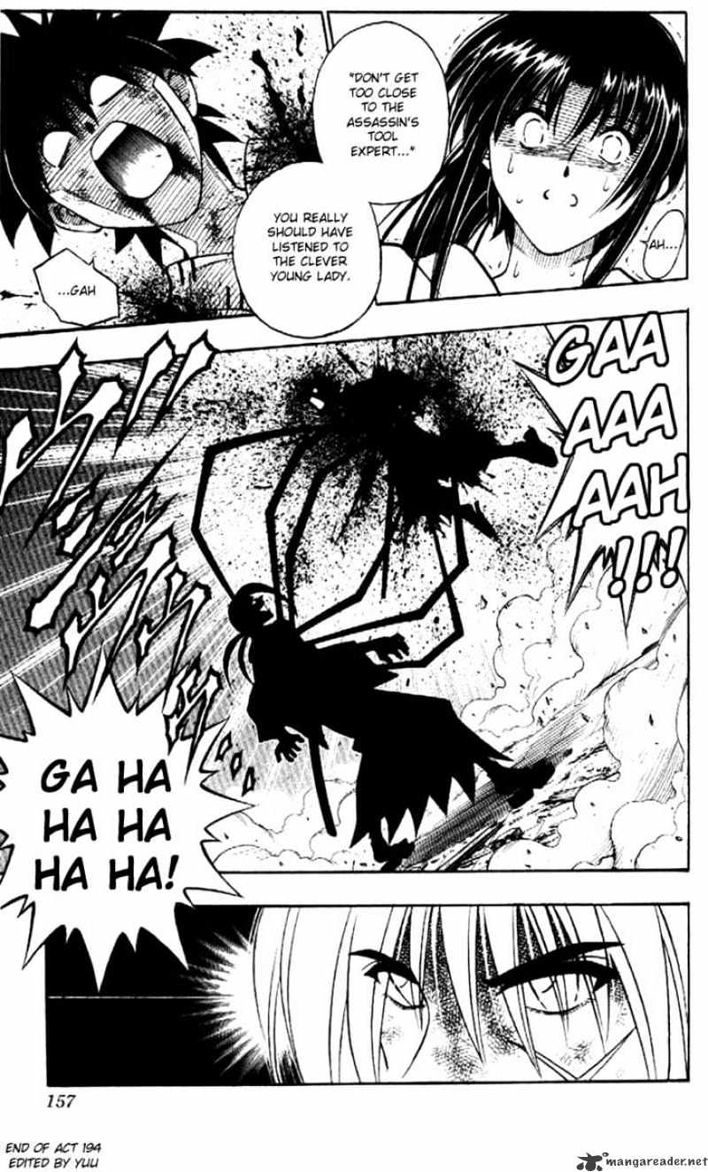 Read Rurouni Kenshin (en) Manga Online