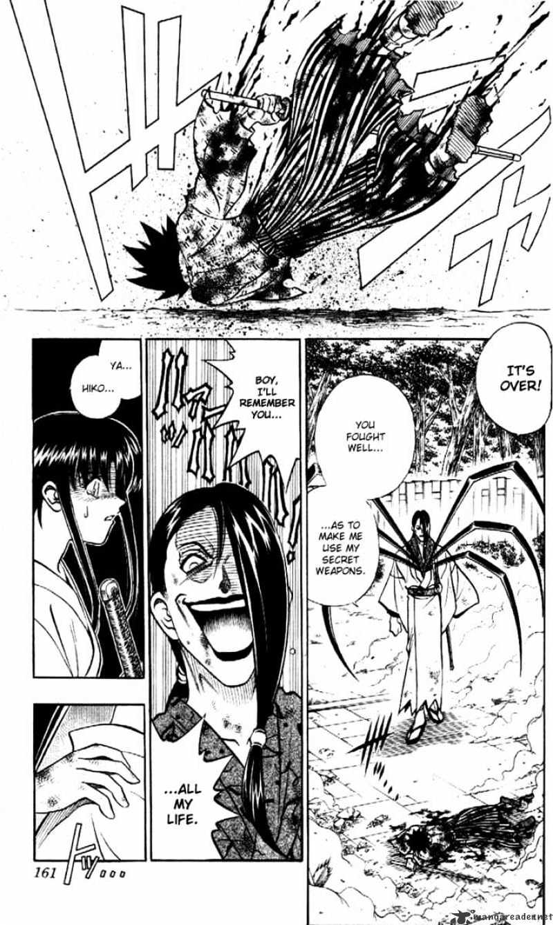 Read Rurouni Kenshin (en) Manga Online