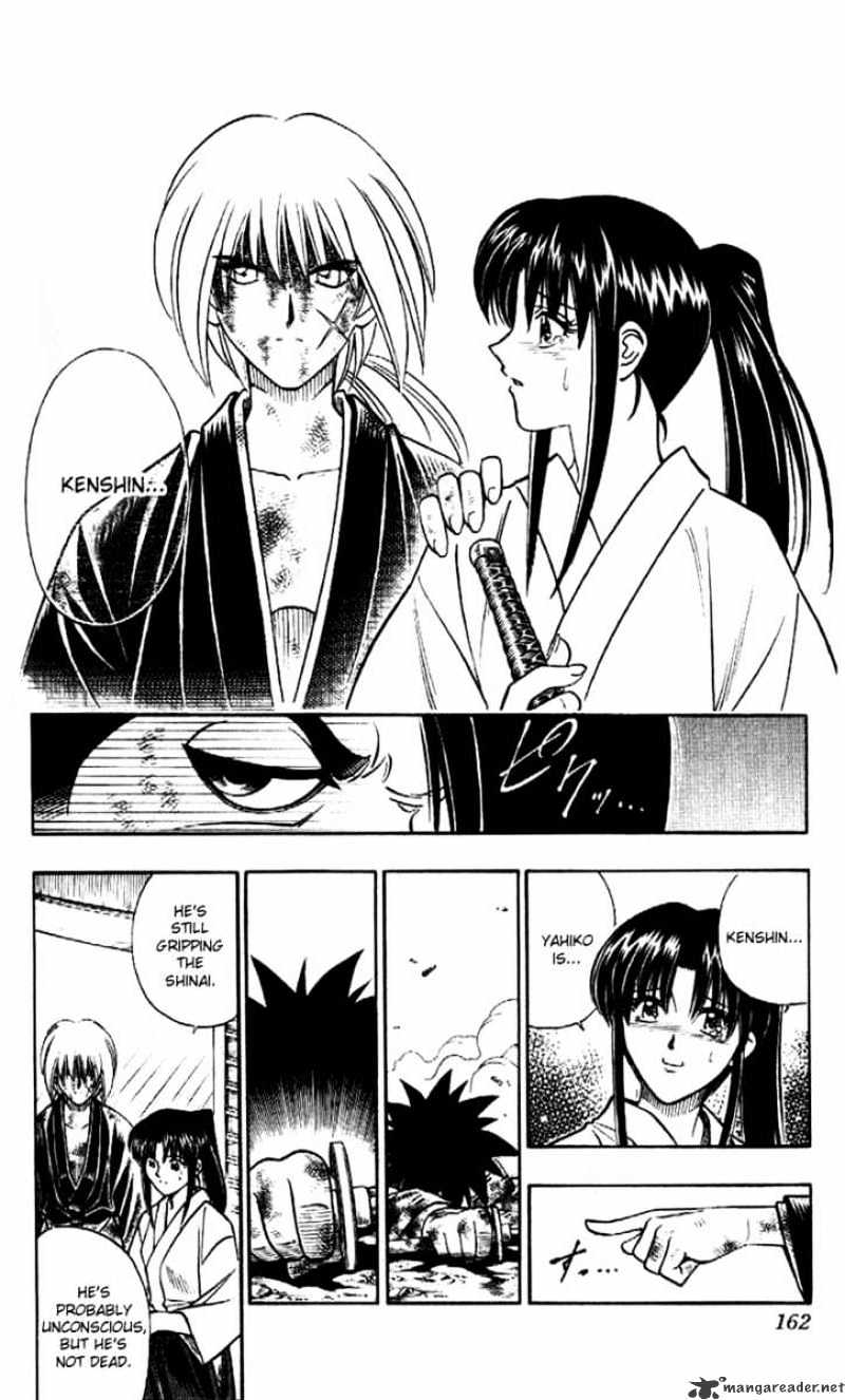Read Rurouni Kenshin (en) Manga Online