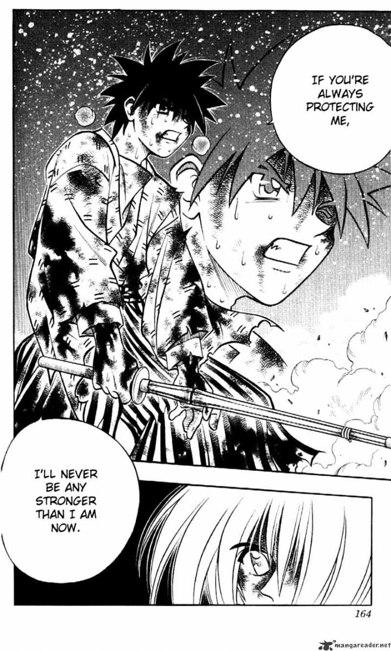 Read Rurouni Kenshin (en) Manga Online