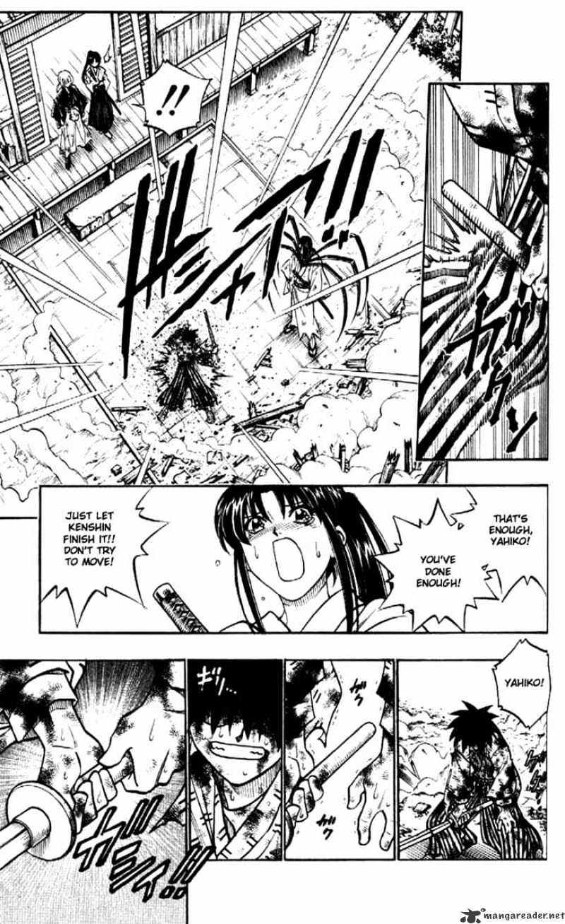 Read Rurouni Kenshin (en) Manga Online