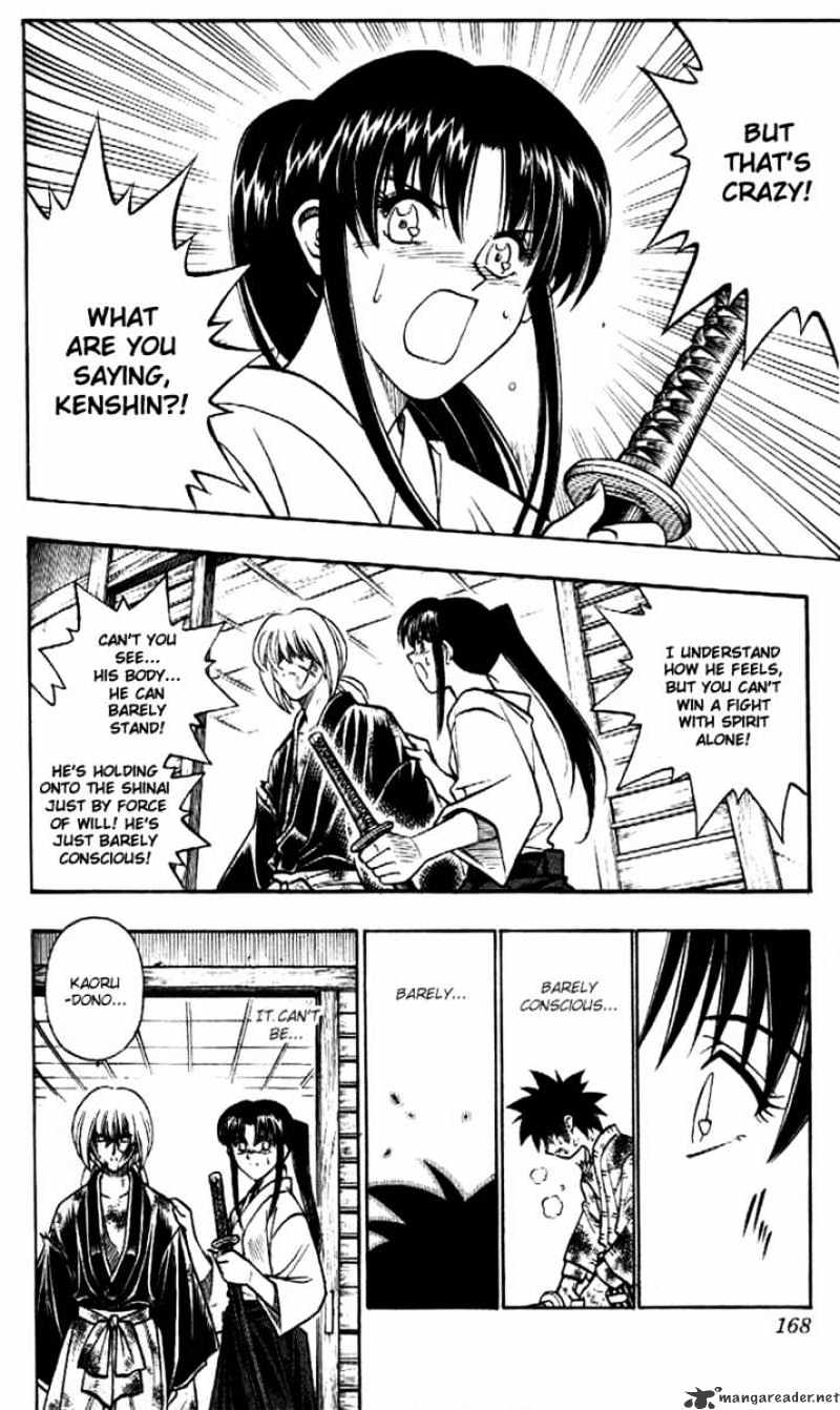 Read Rurouni Kenshin (en) Manga Online