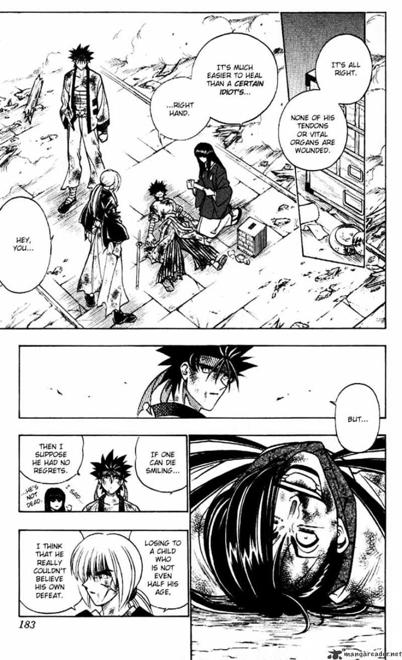 Read Rurouni Kenshin (en) Manga Online