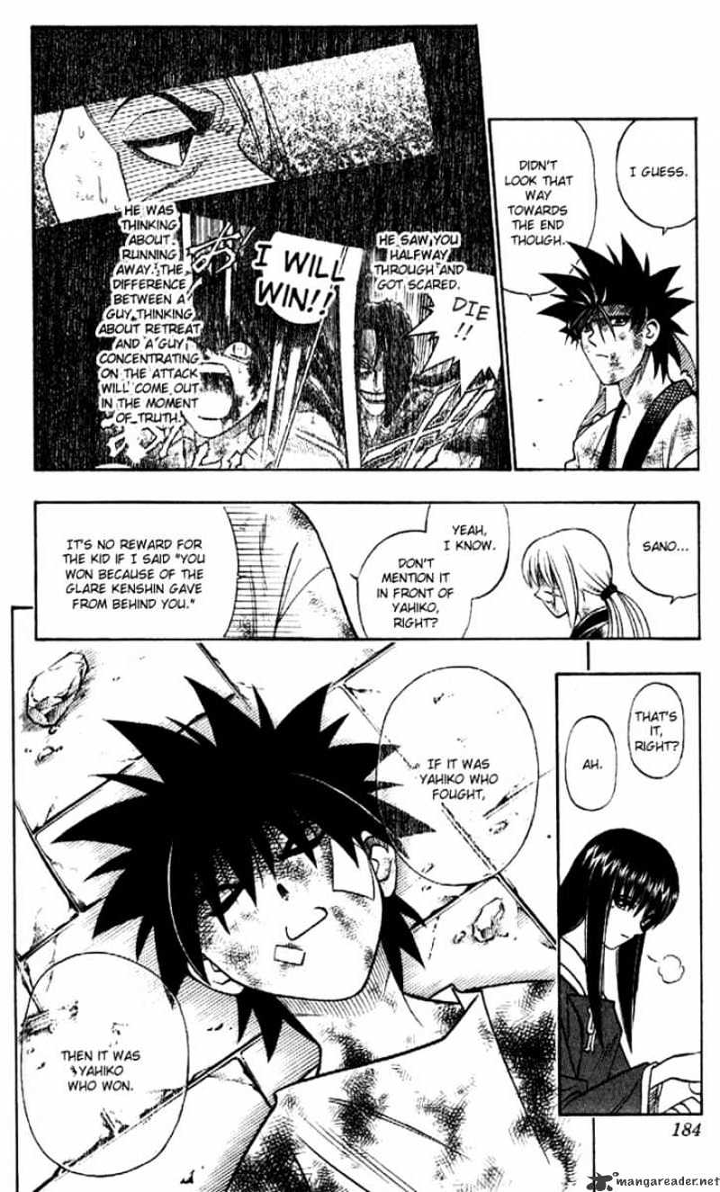 Read Rurouni Kenshin (en) Manga Online