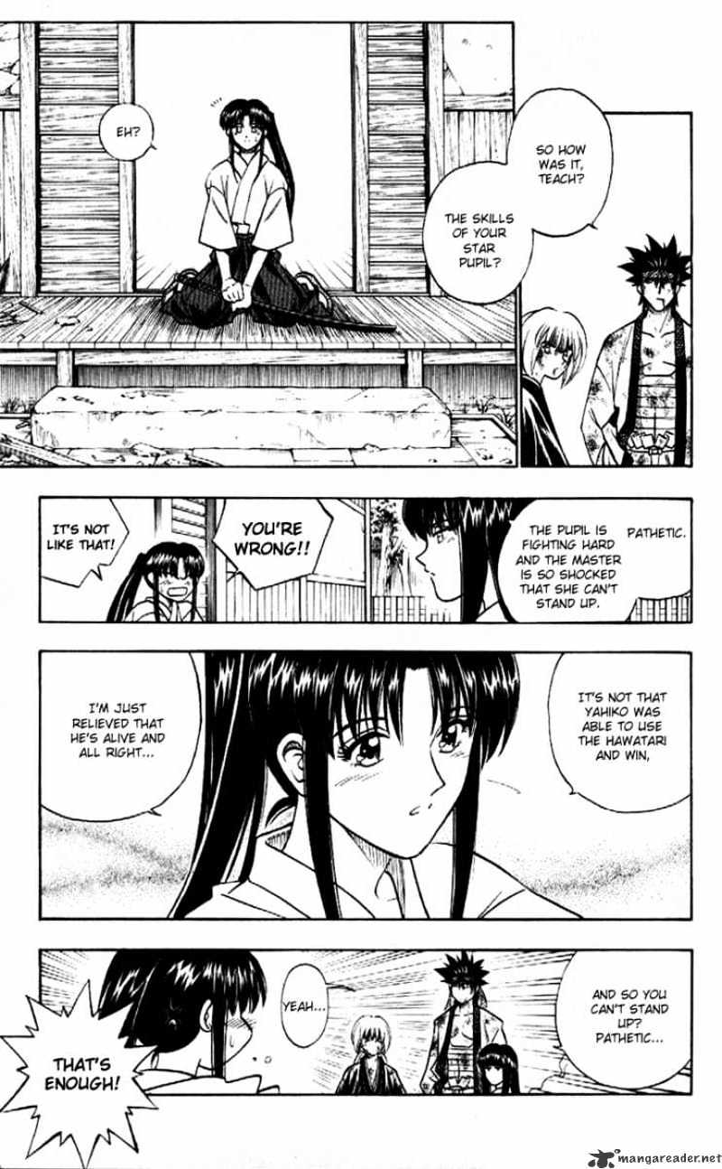 Read Rurouni Kenshin (en) Manga Online