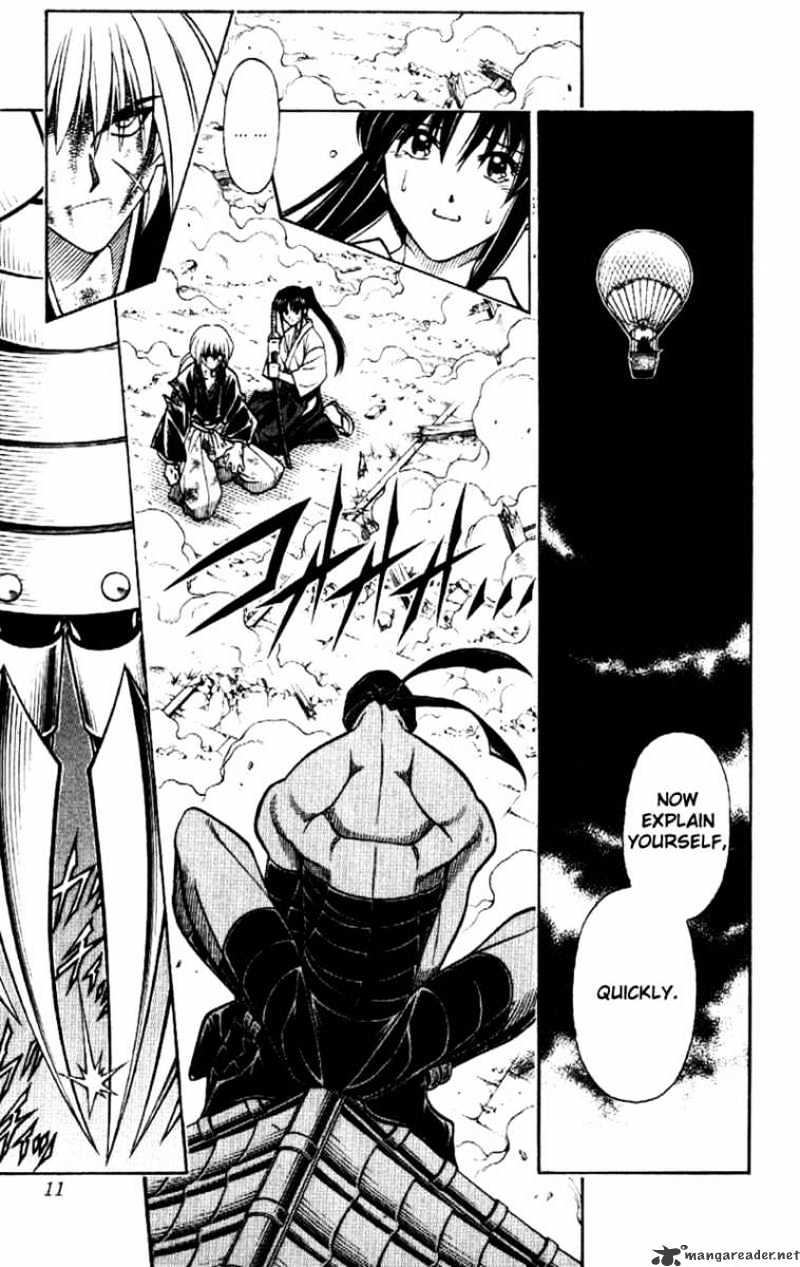 Read Rurouni Kenshin (en) Manga Online